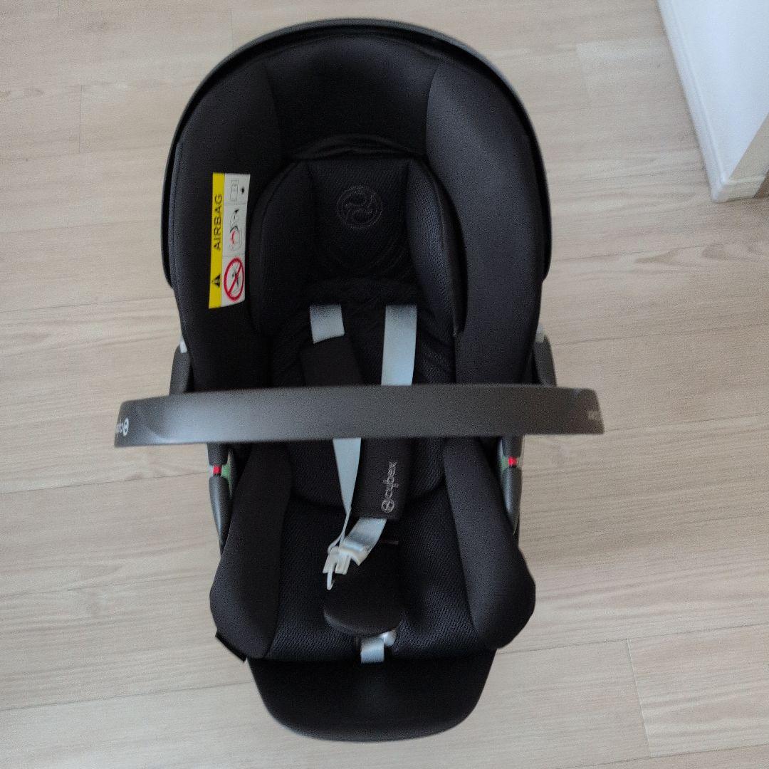 サイベックス クラウドT i-Size 2023 ベースT付