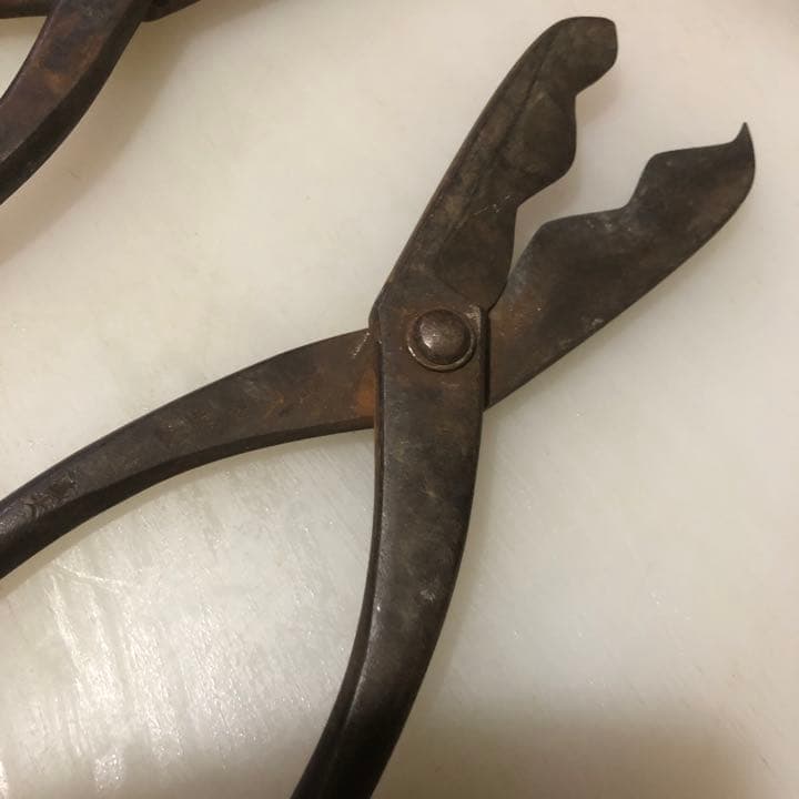 剪定鋏，板金，波切りハサミ，板源，威光，盛光，喜光，4本