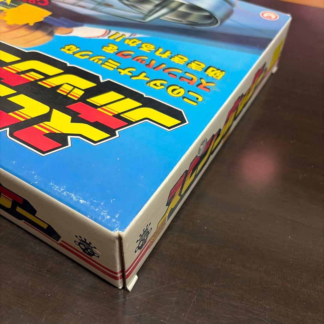 スピンホッケー アクションゲーム 昭和レトロ　ヴィンテージ　タカラ