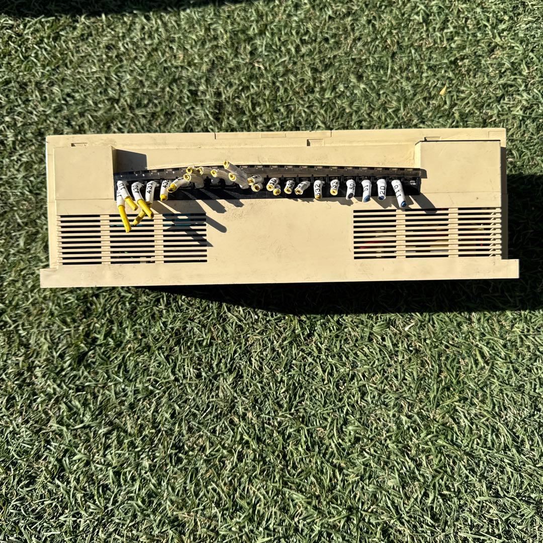 三菱電機 マイクロシーケンサー F1-30MR 保証付き　インボイス対応