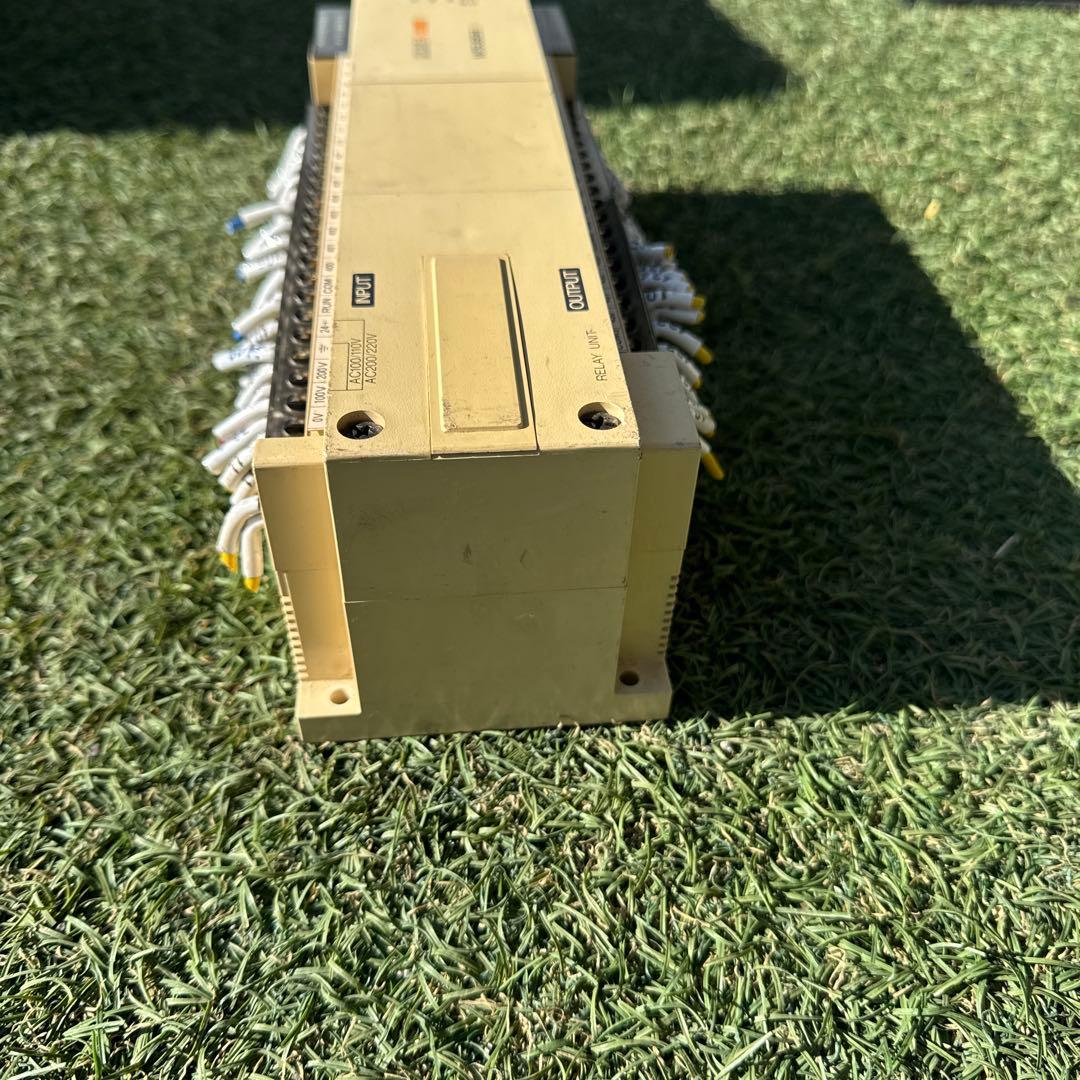 三菱電機 マイクロシーケンサー F1-30MR 保証付き　インボイス対応