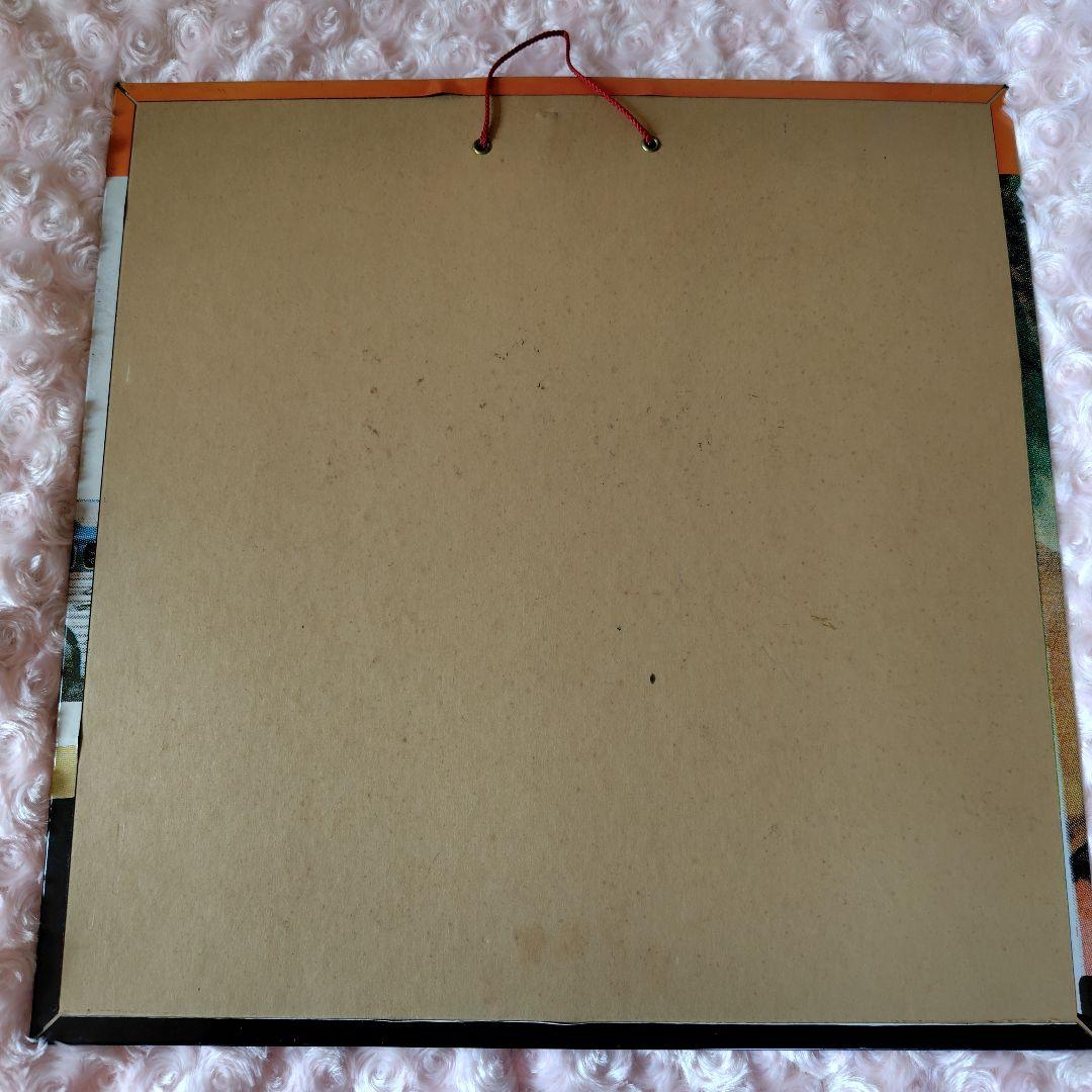 当時品レア貴重クリームソーダパネルポスターインテリアに昭和レトログッズポップ