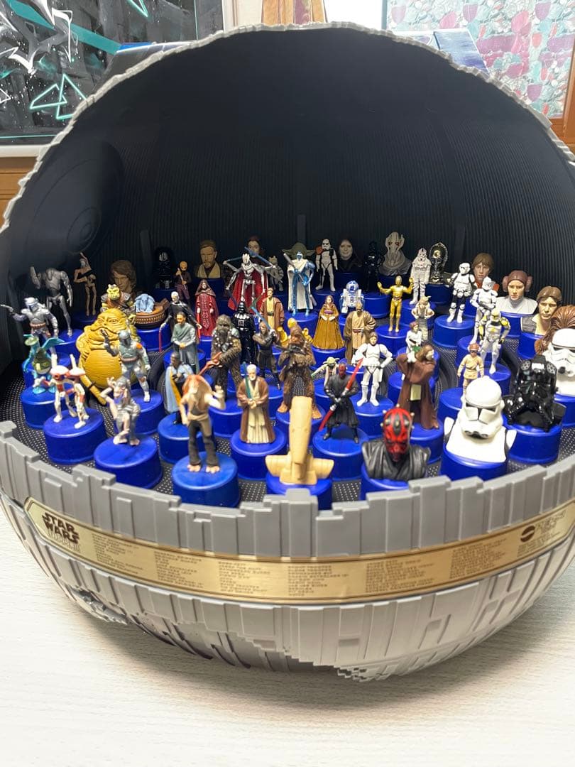 STAR WARS スターウォーズ ボトルキャップ コレクションステージ　III