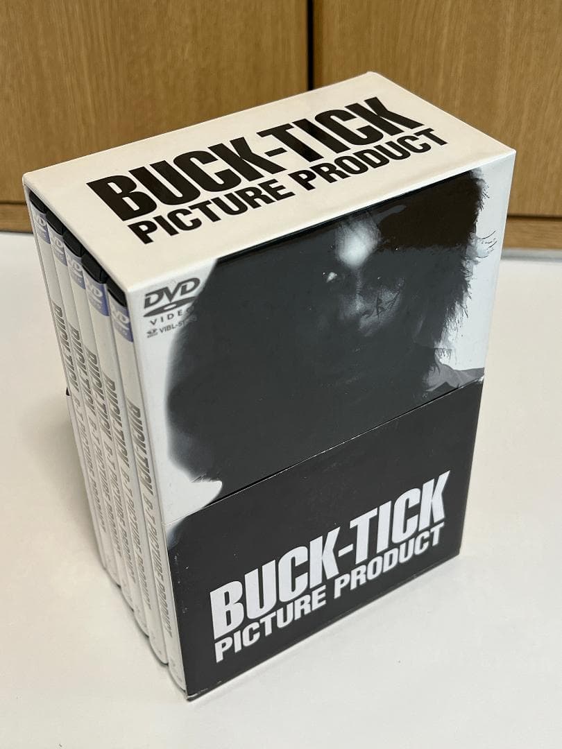 B-T～PICTURE PRODUCT DVD-BOX