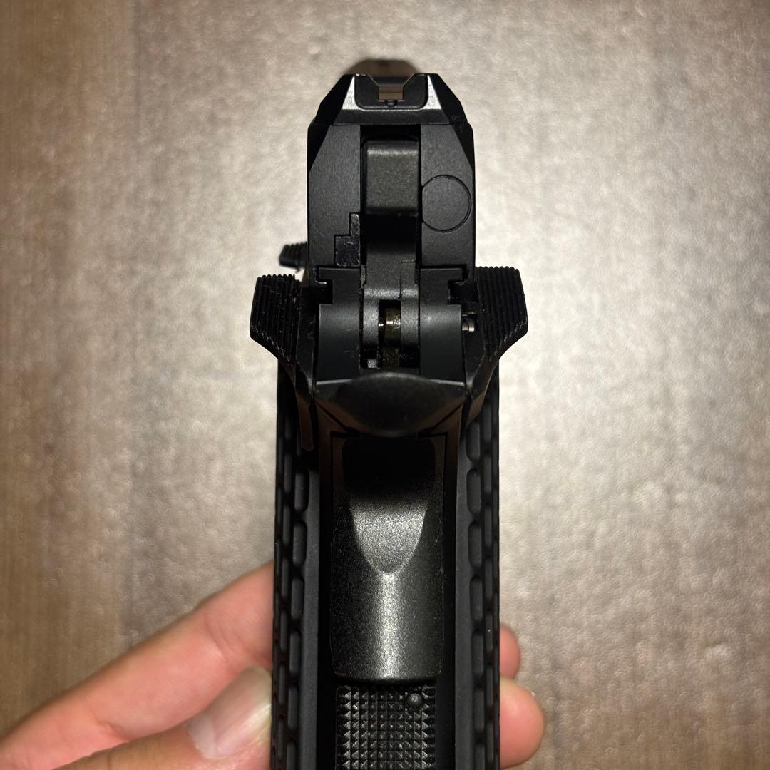 東京マルイ ガスガン オリジナルカスタム