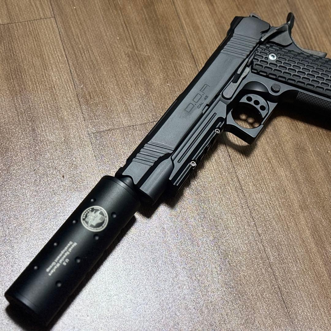 東京マルイ ガスガン オリジナルカスタム