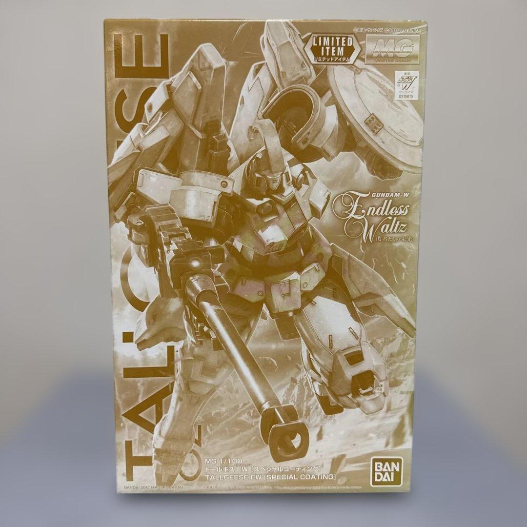 MG 1/100 ガンプラEW 4体セット