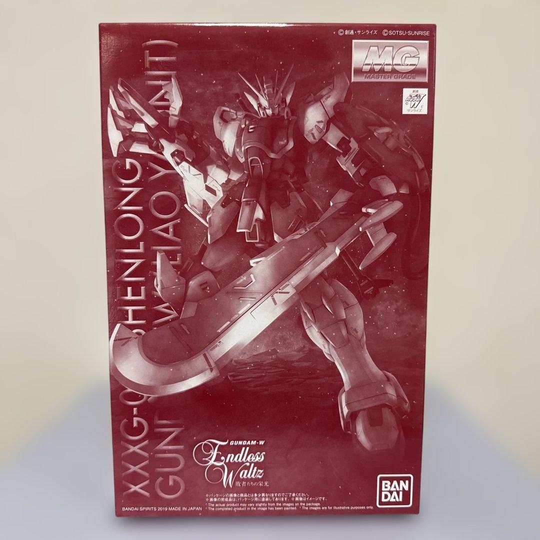 MG 1/100 ガンプラEW 4体セット