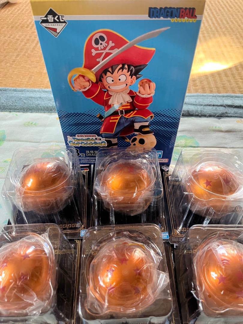 ドラゴンボール　引退品　まとめ売り