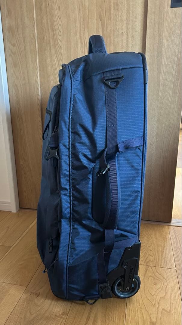 モンベル mont-bell ウィーリーバッグ 60