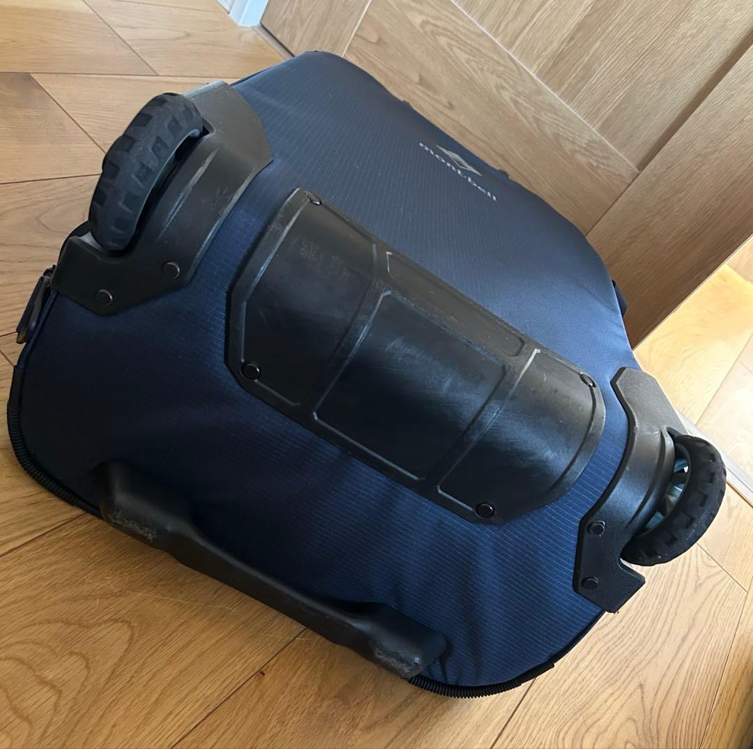 モンベル mont-bell ウィーリーバッグ 60