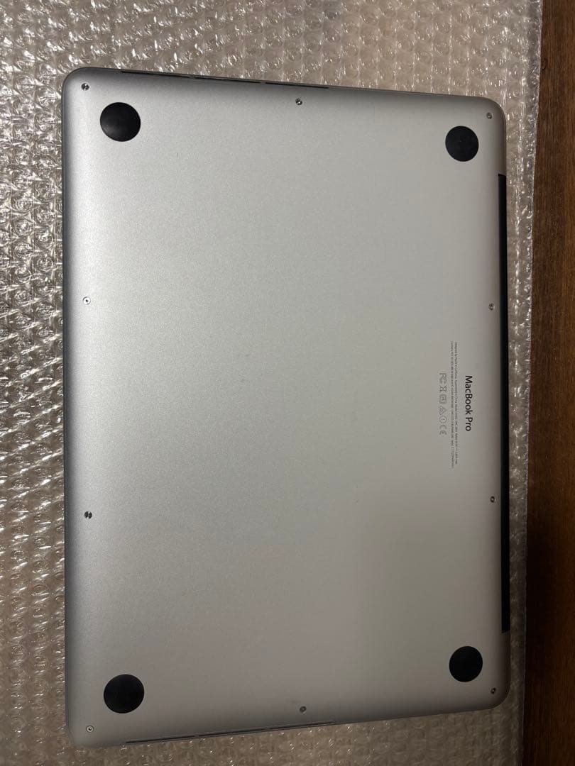 MacBook Pro 13インチ　A1502 128GB Retina