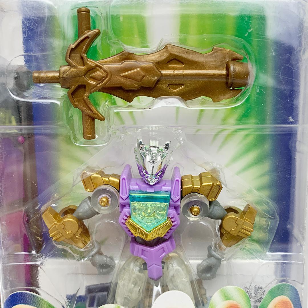 未開封 スーパーミクロマン ５種セット アーサー イザム ウォルト エジソン