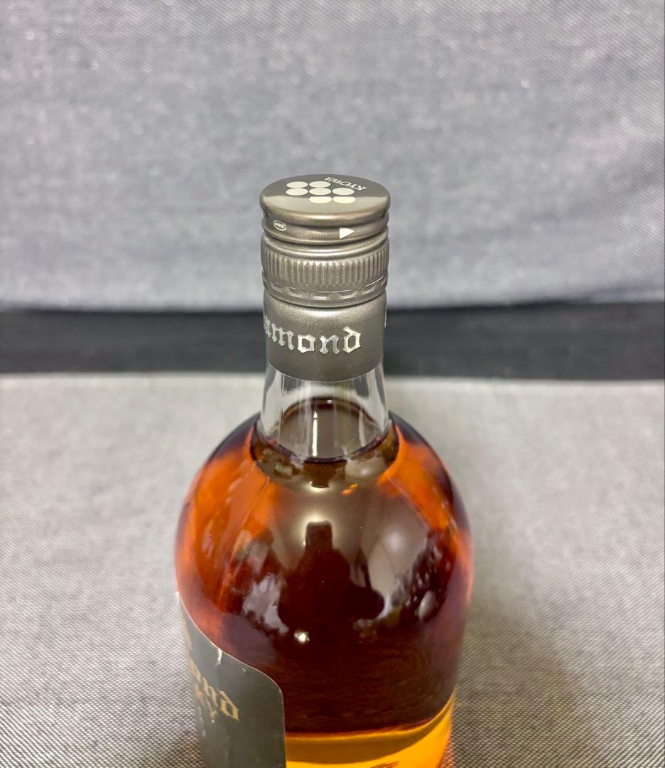 協和発酵　ダイヤモンドウイスキー　特級　古酒　未開封