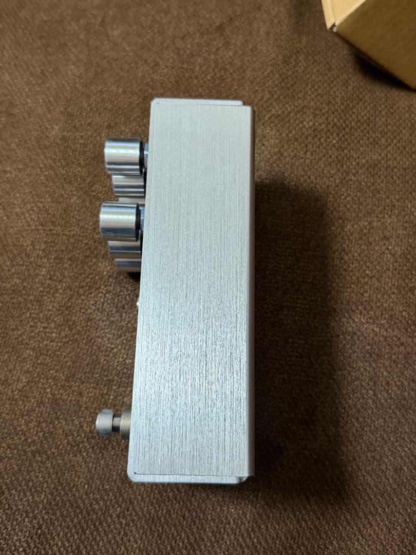 【美品】Call76 COMPACT BASS ベース用コンプDemonfx