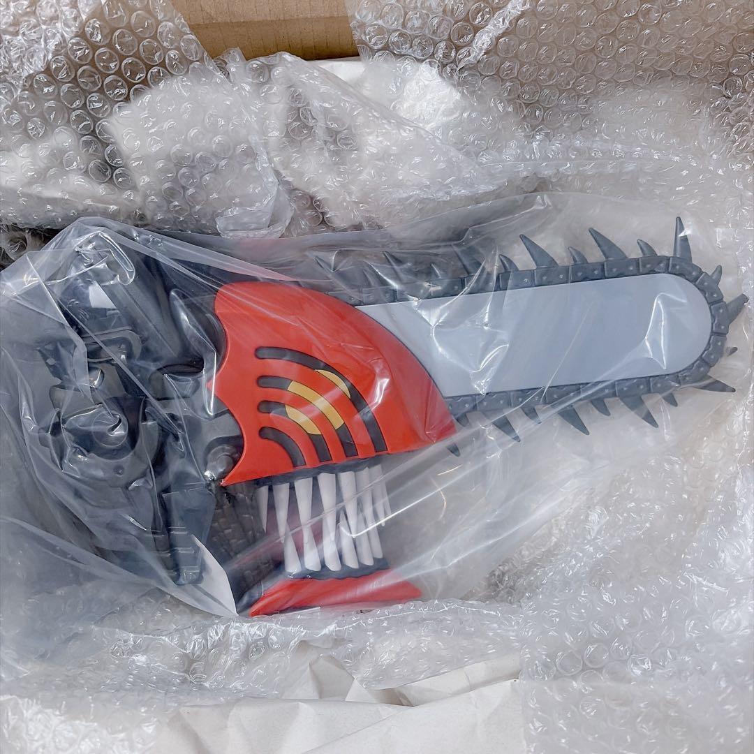 新品未使用　チェンソーマン　レゼ　ポップコーンボックス