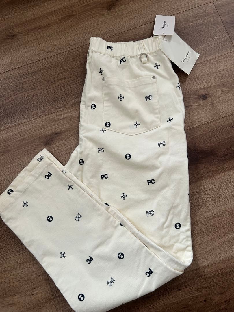 ピッコーネクラブ　コーデュロイパンツ　42サイズ