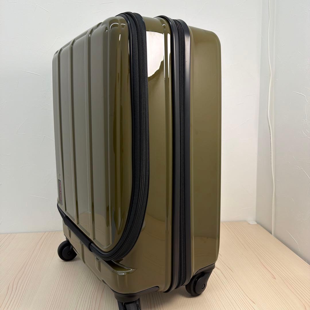 【BooBee】BRIEFING H34F SD キャリーケース オリーブ