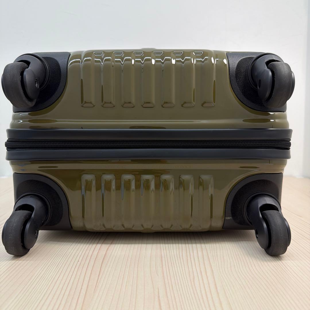 【BooBee】BRIEFING H34F SD キャリーケース オリーブ