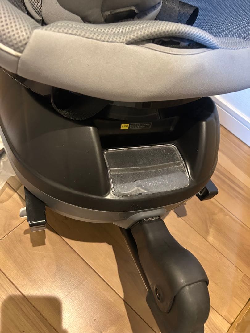 【極美品】 Combi クルムーヴアドバンス ISOFIX　JP-590付属品有