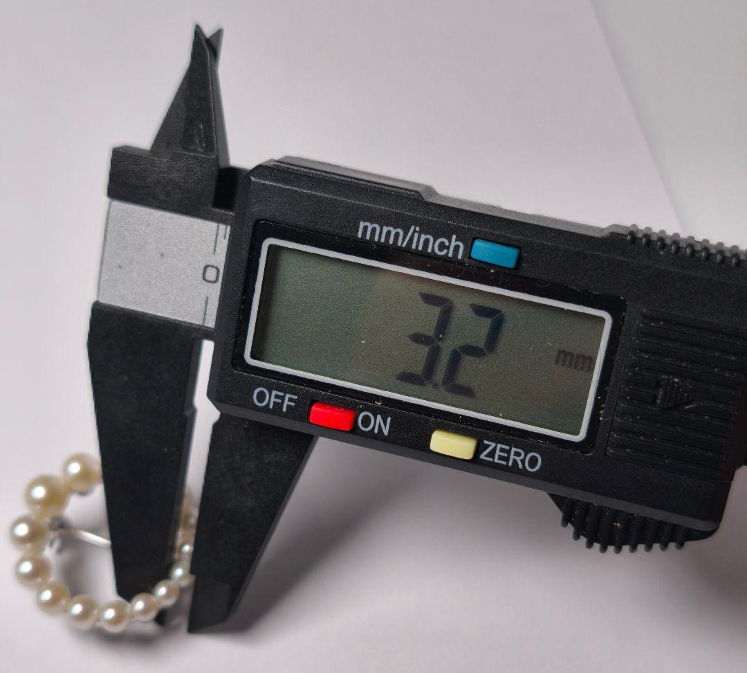 【美品 最高級!!】ミキモト ブローチ パール サークル フォーマル 皇室御用達