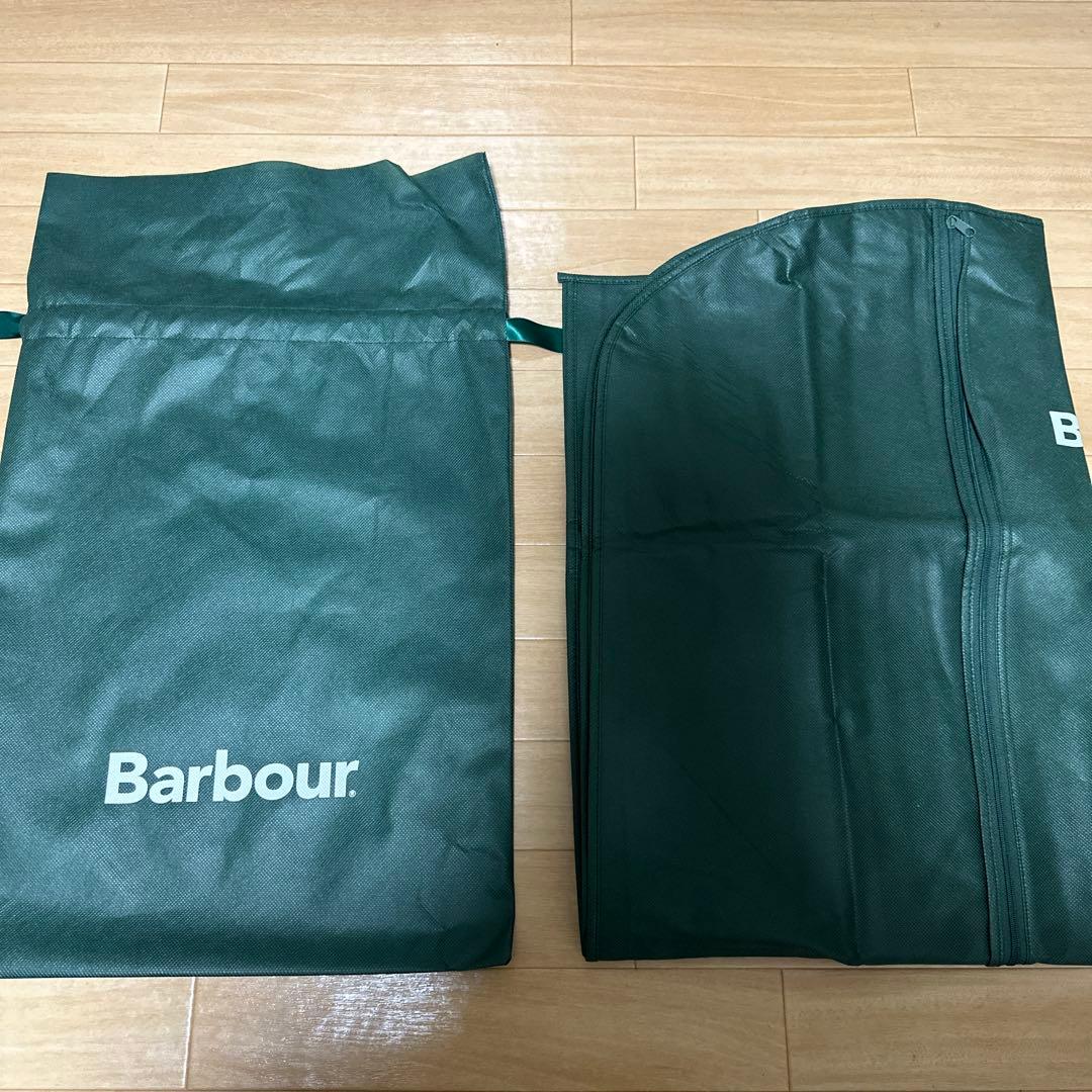 Barbour ビデイルワックスジャケット