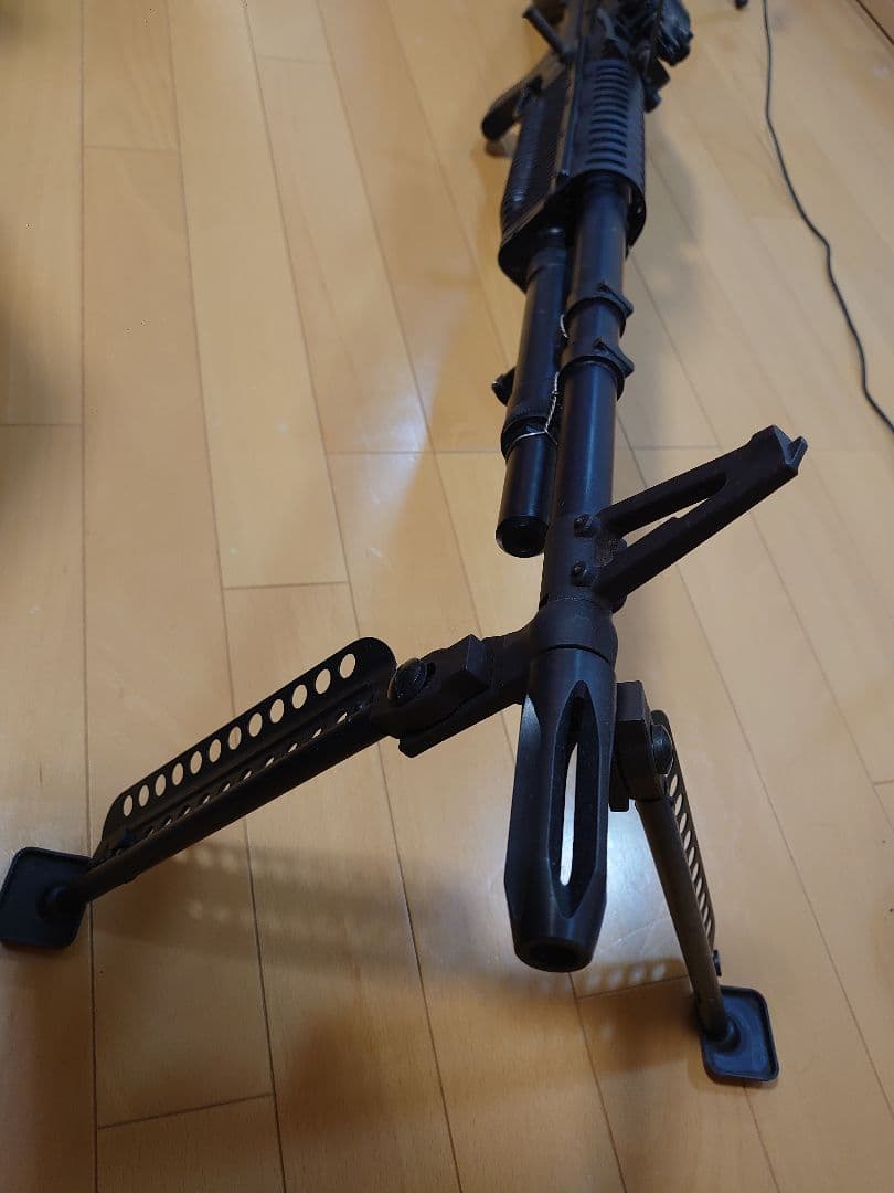 アサヒファイヤーアームズ M60 不動品 (期間限定値下げ中)