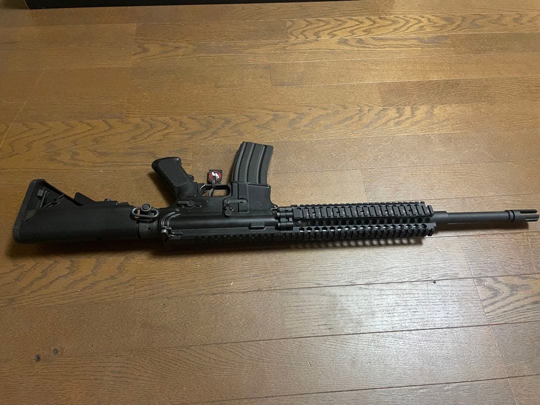 東京マルイ RECCE 次世代電動ガン　スリングアダプター　多弾マガジン　他