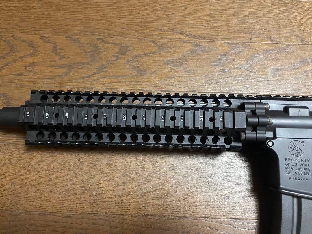 東京マルイ RECCE 次世代電動ガン　スリングアダプター　多弾マガジン　他