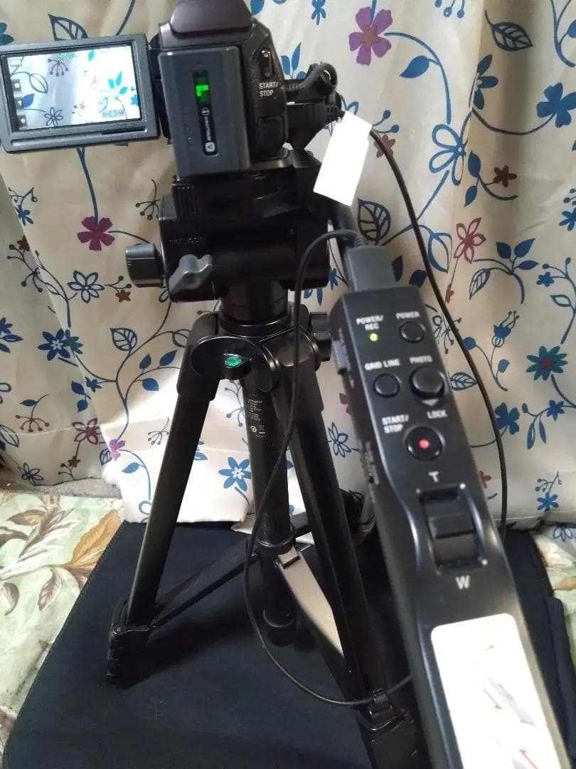 ブ*ー様 SONY HDR-PJ800その他機材