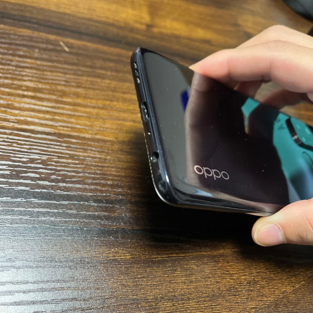 OPPO Reno5A (SIMフリー) 箱付き