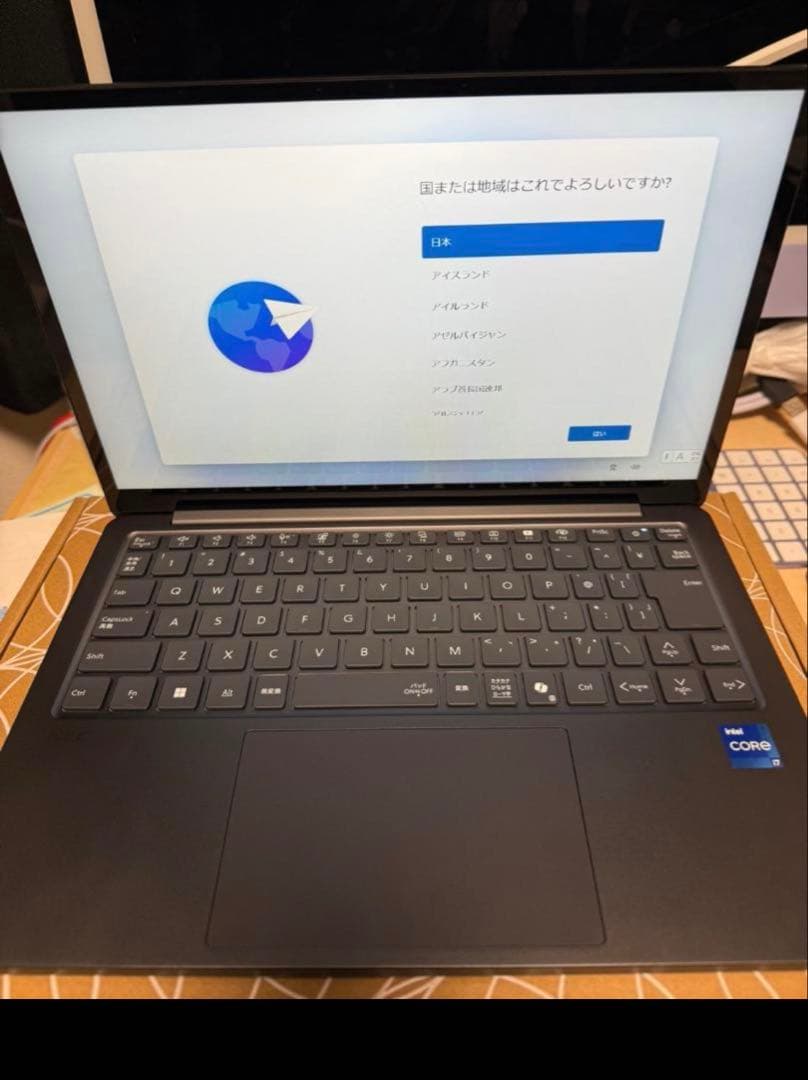 LAVIE Direct SOL NEC 256GB マイクロオフィスなし