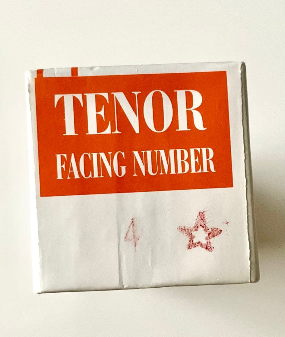 Otto Link（オットーリンク ）テナーサックス マウスピース　4☆