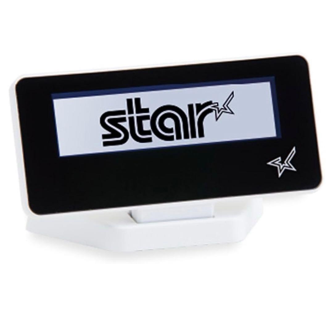 スター精密mCollectionmPOP SCD222U WHT ホワイト