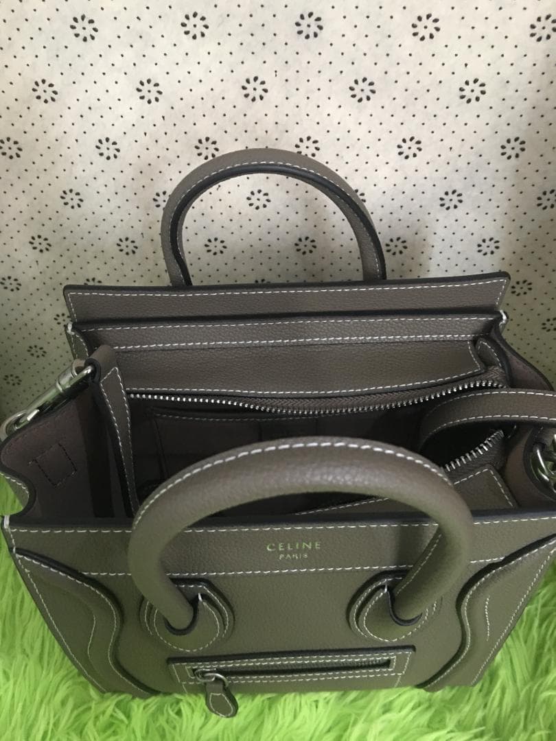 ラゲージ ナノショッパー 2WAY　中古品