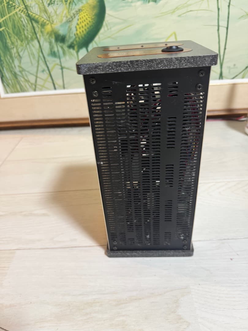 光城精工 KOJO First cry DA-7020i 通電、動作確認済み