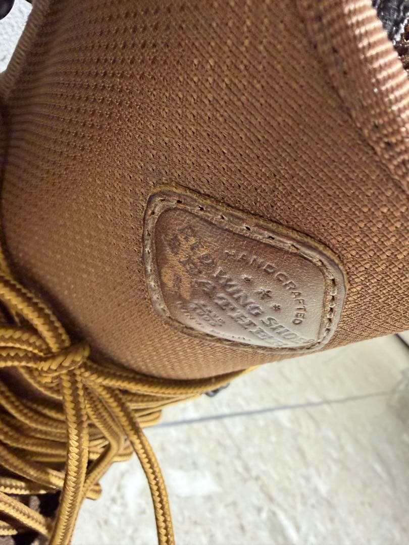 Burton スノーボードブーツ　レッドウィング　 アイオンレザー