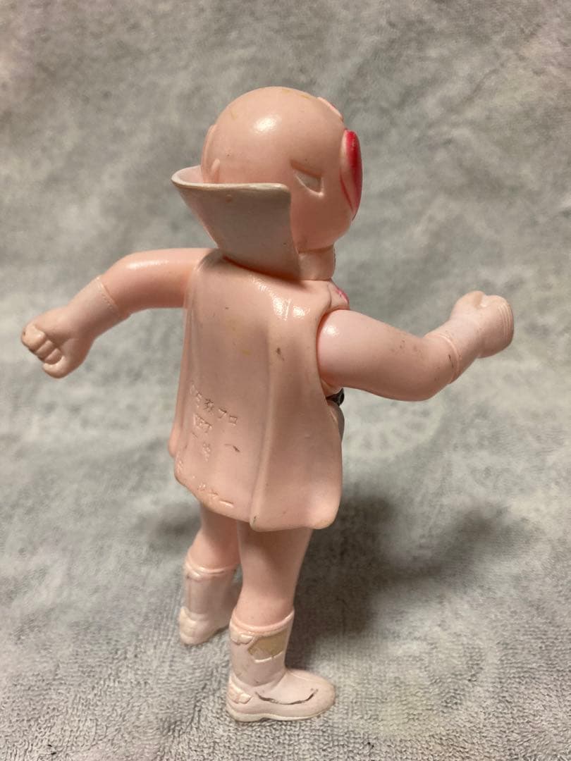 秘密戦隊ゴレンジャーソフビ　1975