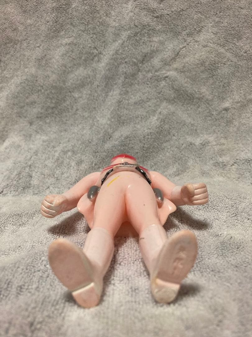 秘密戦隊ゴレンジャーソフビ　1975