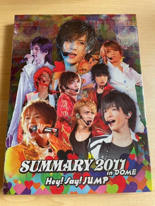 アイドル Hey! Say! JUMP DVD Blu-ray