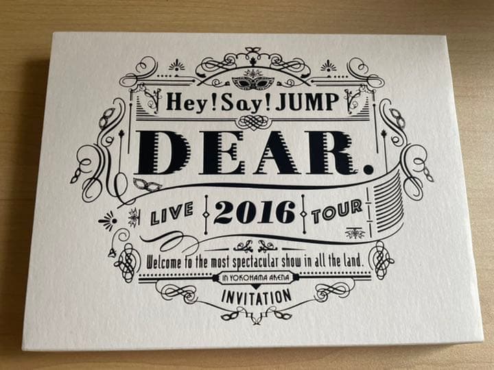 アイドル Hey! Say! JUMP DVD Blu-ray