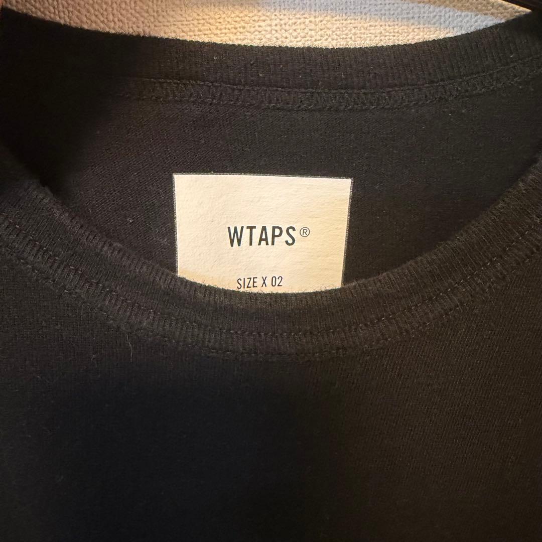 【WTAPS】OBJ 05 / SS / COTTON. BOB Black
