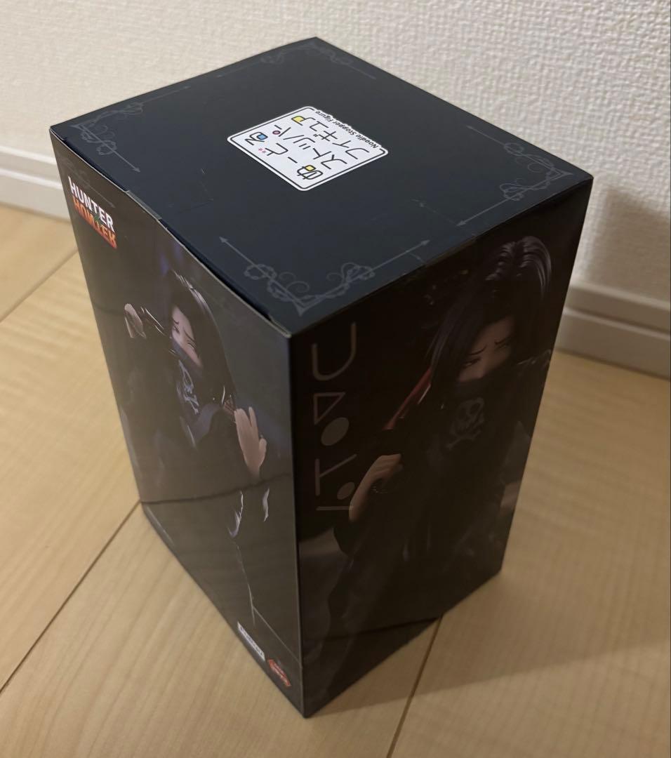 HUNTER × HUNTER フェイタン フィギュア ぬーどるストッパー