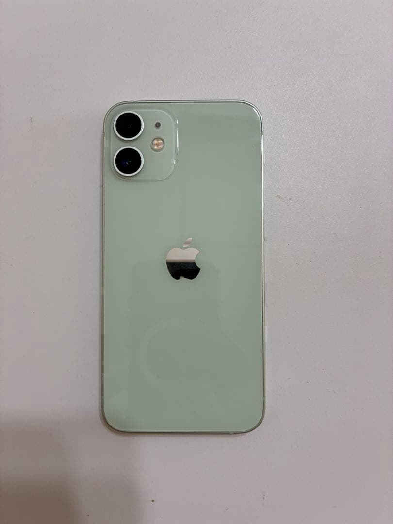 iPhone12 mini 256GB グリーン【香港版 SIMフリー】