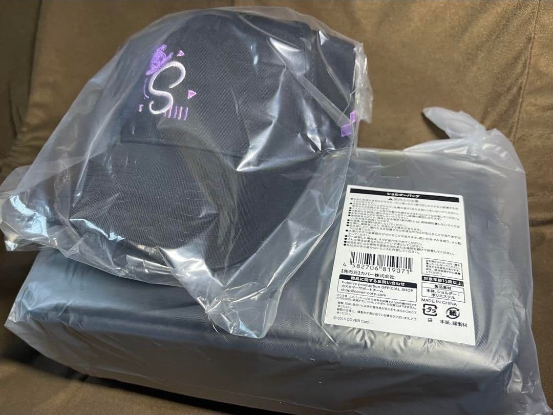 紫咲シオンちゃん 5周年記念フルセット 直筆サイン付き