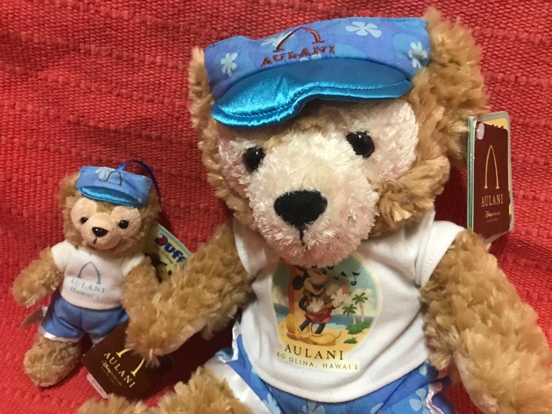 WDW限定　ダッフィ  まとめて11個　白タグ