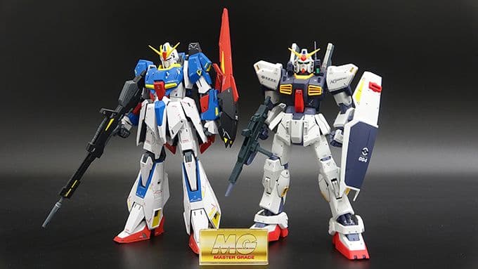 MG 1/100 サイコザク ver.ka 機動戦士ガンダム サンダーボルト