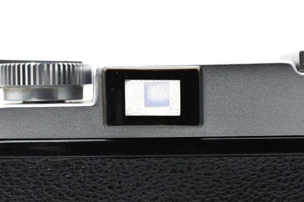 フィルムカメラ Konica III Hexanon 48mm f2 #429