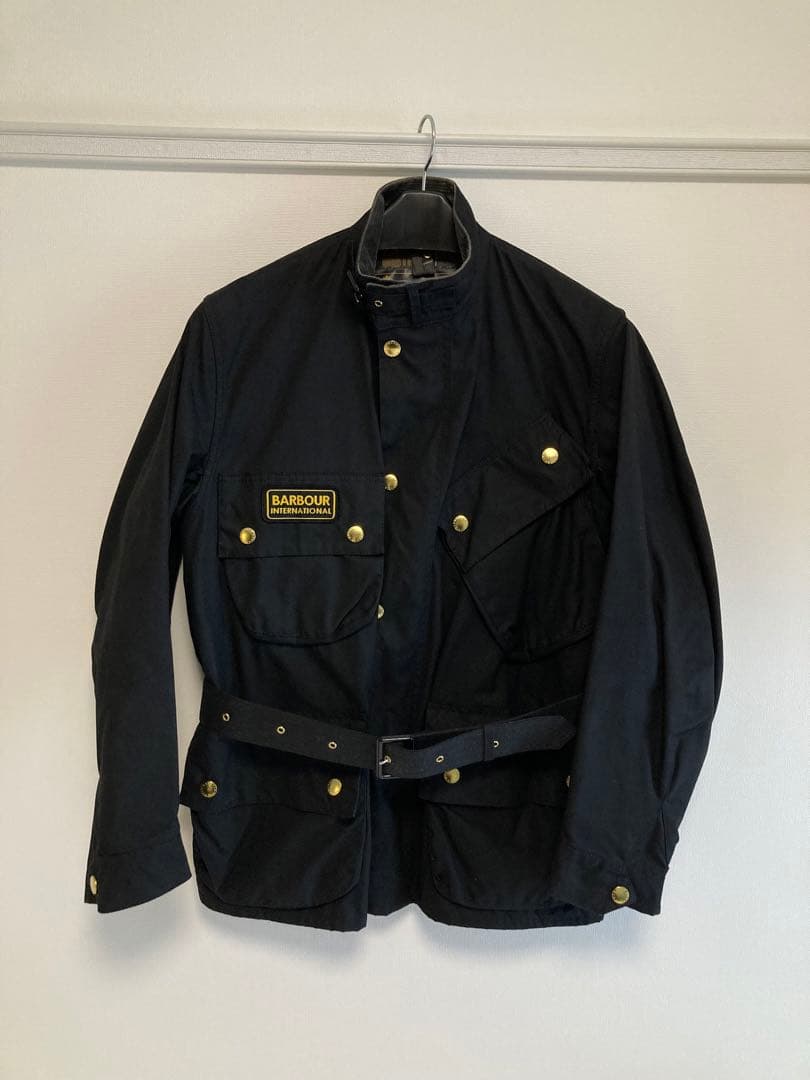 ジャケット・アウター barbour international