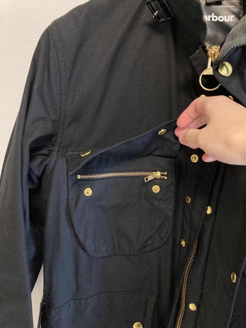 ジャケット・アウター barbour international
